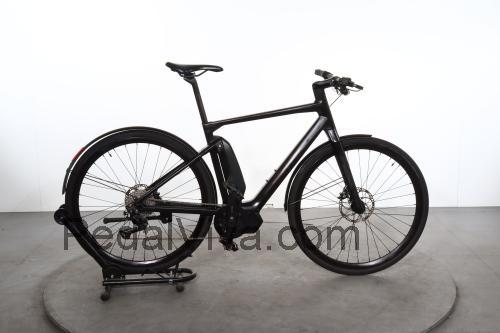 BMC Alpenchallenge AMP City One ficha tecnica